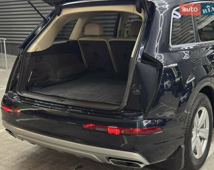 Синій Ауді Ку 7, об'ємом двигуна 3 л та пробігом 137 тис. км за 34500 $, фото 13 на Automoto.ua