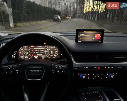 Синий Ауди Ку 7, объемом двигателя 2.97 л и пробегом 259 тыс. км за 27000 $, фото 20 на Automoto.ua