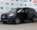 Синий Ауди Ку 7, объемом двигателя 3 л и пробегом 177 тыс. км за 22500 $, фото 1 на Automoto.ua