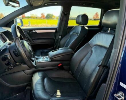 Синій Ауді Ку 7, об'ємом двигуна 3 л та пробігом 71 тис. км за 11000 $, фото 8 на Automoto.ua