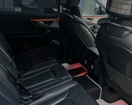 Синій Ауді Ку 7, об'ємом двигуна 3 л та пробігом 332 тис. км за 30000 $, фото 11 на Automoto.ua