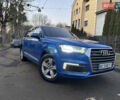 Синий Ауди Ку 7, объемом двигателя 2.97 л и пробегом 259 тыс. км за 27000 $, фото 7 на Automoto.ua
