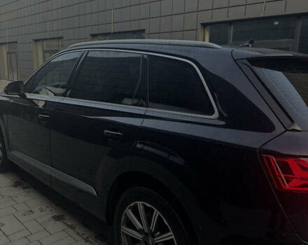 Синий Ауди Ку 7, объемом двигателя 2.97 л и пробегом 332 тыс. км за 30500 $, фото 13 на Automoto.ua