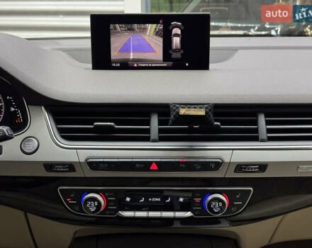 Синій Ауді Ку 7, об'ємом двигуна 3 л та пробігом 137 тис. км за 34500 $, фото 23 на Automoto.ua