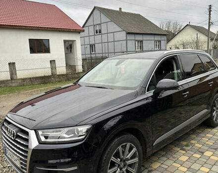 Синий Ауди Ку 7, объемом двигателя 2.97 л и пробегом 332 тыс. км за 30500 $, фото 1 на Automoto.ua