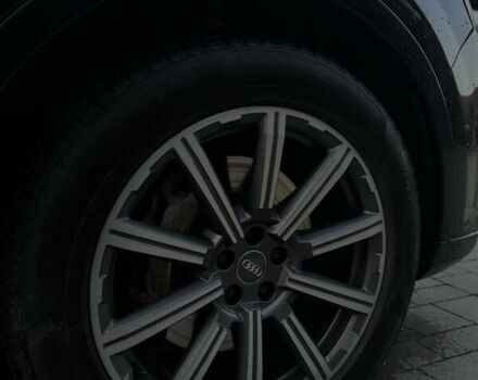 Синий Ауди Ку 7, объемом двигателя 2.97 л и пробегом 332 тыс. км за 30500 $, фото 7 на Automoto.ua