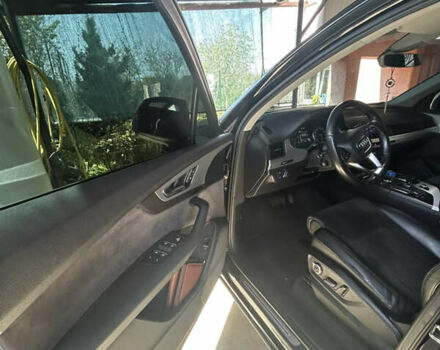 Синий Ауди Ку 7, объемом двигателя 2.97 л и пробегом 255 тыс. км за 29500 $, фото 9 на Automoto.ua