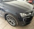 Синий Ауди Ку 7, объемом двигателя 3 л и пробегом 200 тыс. км за 38000 $, фото 1 на Automoto.ua