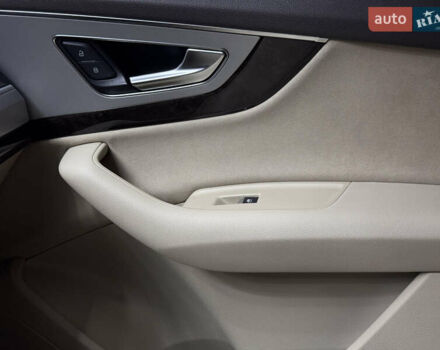 Синій Ауді Ку 7, об'ємом двигуна 3 л та пробігом 137 тис. км за 34500 $, фото 28 на Automoto.ua