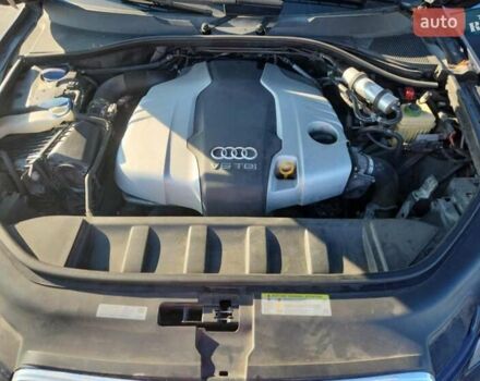 Ауді Ку 7 2015 у Миколаєві на Automoto.ua Синій Ауді Ку 7, об'ємом двигуна 3 л та пробігом 198 тис. км за 3800 $, фото 10 на Automoto.ua