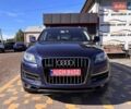 Синий Ауди Ку 7, объемом двигателя 3 л и пробегом 199 тыс. км за 14300 $, фото 1 на Automoto.ua