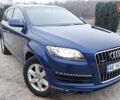 Синій Ауді Ку 7, об'ємом двигуна 3 л та пробігом 147 тис. км за 16900 $, фото 2 на Automoto.ua