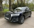 Синий Ауди Ку 7, объемом двигателя 3 л и пробегом 115 тыс. км за 25001 $, фото 1 на Automoto.ua
