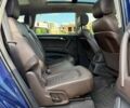 Синий Ауди Ку 7, объемом двигателя 3 л и пробегом 151 тыс. км за 15650 $, фото 14 на Automoto.ua