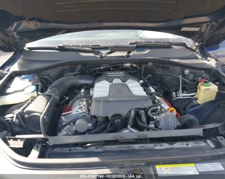 Синий Ауди Ку 7, объемом двигателя 3 л и пробегом 0 тыс. км за 11200 $, фото 10 на Automoto.ua