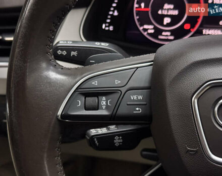 Синій Ауді Ку 7, об'ємом двигуна 3 л та пробігом 137 тис. км за 34500 $, фото 21 на Automoto.ua