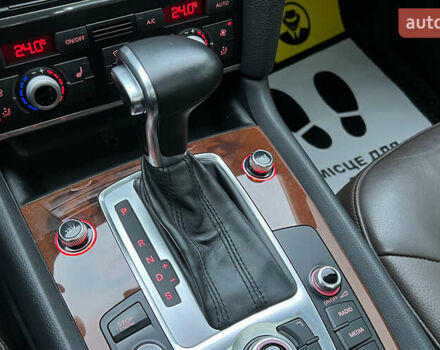 Ауді Ку 7 2015 у Львові на Automoto.ua Синій Ауді Ку 7, об'ємом двигуна 3 л та пробігом 151 тис. км за 16999 $, фото 18 на Automoto.ua