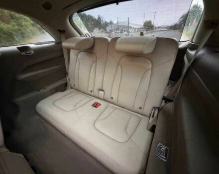 Синий Ауди Ку 7, объемом двигателя 3 л и пробегом 77 тыс. км за 3400 $, фото 12 на Automoto.ua