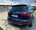 Синий Ауди Ку 7, объемом двигателя 3 л и пробегом 151 тыс. км за 15650 $, фото 3 на Automoto.ua