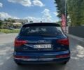 Синий Ауди Ку 7, объемом двигателя 3 л и пробегом 151 тыс. км за 15650 $, фото 5 на Automoto.ua