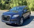 Синий Ауди Ку 7, объемом двигателя 3 л и пробегом 89 тыс. км за 13500 $, фото 1 на Automoto.ua