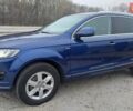 Синій Ауді Ку 7, об'ємом двигуна 3 л та пробігом 147 тис. км за 16900 $, фото 4 на Automoto.ua