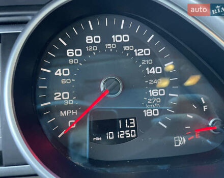 Синий Ауди Ку 7, объемом двигателя 3 л и пробегом 101 тыс. км за 16500 $, фото 18 на Automoto.ua