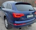 Синій Ауді Ку 7, об'ємом двигуна 3 л та пробігом 147 тис. км за 16900 $, фото 3 на Automoto.ua