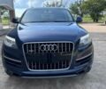 Синий Ауди Ку 7, объемом двигателя 3 л и пробегом 139 тыс. км за 8000 $, фото 1 на Automoto.ua