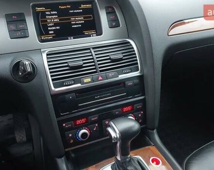 Синій Ауді Ку 7, об'ємом двигуна 3 л та пробігом 147 тис. км за 16900 $, фото 13 на Automoto.ua