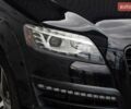 Синий Ауди Ку 7, объемом двигателя 3 л и пробегом 177 тыс. км за 22500 $, фото 3 на Automoto.ua