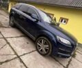 Синий Ауди Ку 7, объемом двигателя 3 л и пробегом 168 тыс. км за 15000 $, фото 2 на Automoto.ua