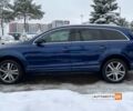 Синій Ауді Ку 7, об'ємом двигуна 3 л та пробігом 165 тис. км за 19999 $, фото 3 на Automoto.ua