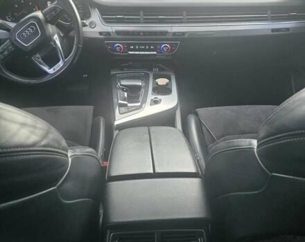 Синій Ауді Ку 7, об'ємом двигуна 3 л та пробігом 310 тис. км за 35000 $, фото 4 на Automoto.ua