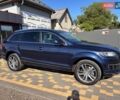 Синий Ауди Ку 7, объемом двигателя 3 л и пробегом 199 тыс. км за 14300 $, фото 4 на Automoto.ua