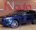 Синій Ауді Ку 7, об'ємом двигуна 3 л та пробігом 73 тис. км за 13900 $, фото 1 на Automoto.ua