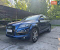 Синий Ауди Ку 7, объемом двигателя 3 л и пробегом 68 тыс. км за 17000 $, фото 1 на Automoto.ua