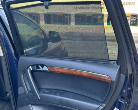 Синий Ауди Ку 7, объемом двигателя 3 л и пробегом 139 тыс. км за 8000 $, фото 12 на Automoto.ua