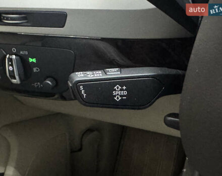 Синій Ауді Ку 7, об'ємом двигуна 3 л та пробігом 137 тис. км за 34500 $, фото 30 на Automoto.ua