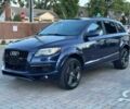 Синий Ауди Ку 7, объемом двигателя 3 л и пробегом 114 тыс. км за 11000 $, фото 1 на Automoto.ua