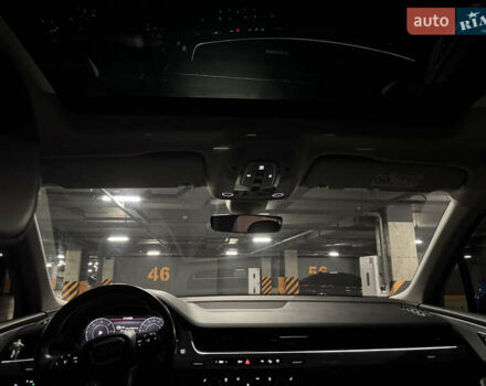 Синий Ауди Ку 7, объемом двигателя 2.97 л и пробегом 259 тыс. км за 27000 $, фото 19 на Automoto.ua