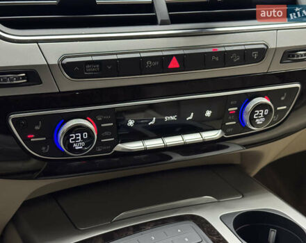 Синій Ауді Ку 7, об'ємом двигуна 3 л та пробігом 137 тис. км за 34500 $, фото 24 на Automoto.ua