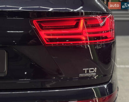 Синій Ауді Ку 7, об'ємом двигуна 3 л та пробігом 137 тис. км за 34500 $, фото 14 на Automoto.ua