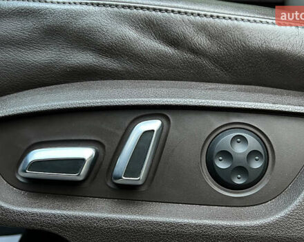 Ауді Ку 7 2015 у Львові на Automoto.ua Синій Ауді Ку 7, об'ємом двигуна 3 л та пробігом 151 тис. км за 16999 $, фото 20 на Automoto.ua