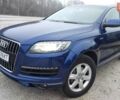 Синій Ауді Ку 7, об'ємом двигуна 3 л та пробігом 147 тис. км за 16900 $, фото 1 на Automoto.ua