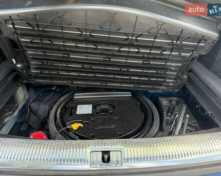 Синий Ауди Ку 7, объемом двигателя 3 л и пробегом 151 тыс. км за 15650 $, фото 7 на Automoto.ua