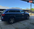 Синий Ауди Ку 7, объемом двигателя 3 л и пробегом 68 тыс. км за 17000 $, фото 2 на Automoto.ua