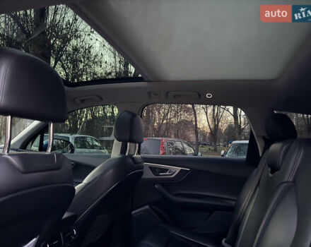 Синий Ауди Ку 7, объемом двигателя 2.97 л и пробегом 259 тыс. км за 27000 $, фото 22 на Automoto.ua