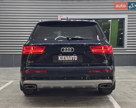 Синій Ауді Ку 7, об'ємом двигуна 3 л та пробігом 137 тис. км за 34500 $, фото 7 на Automoto.ua