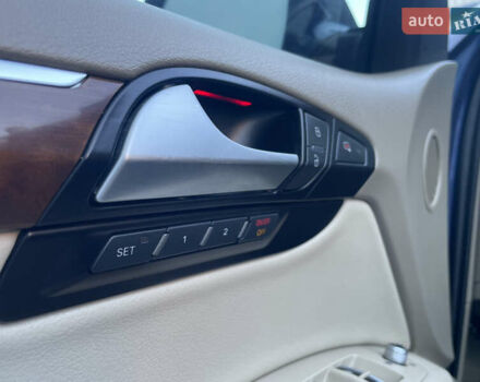 Синий Ауди Ку 7, объемом двигателя 3 л и пробегом 101 тыс. км за 16500 $, фото 21 на Automoto.ua